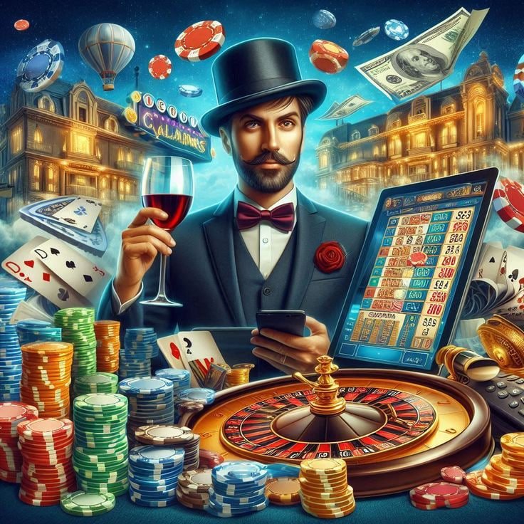 Pengalaman bermain sports betting dan kasino online di Indonesia